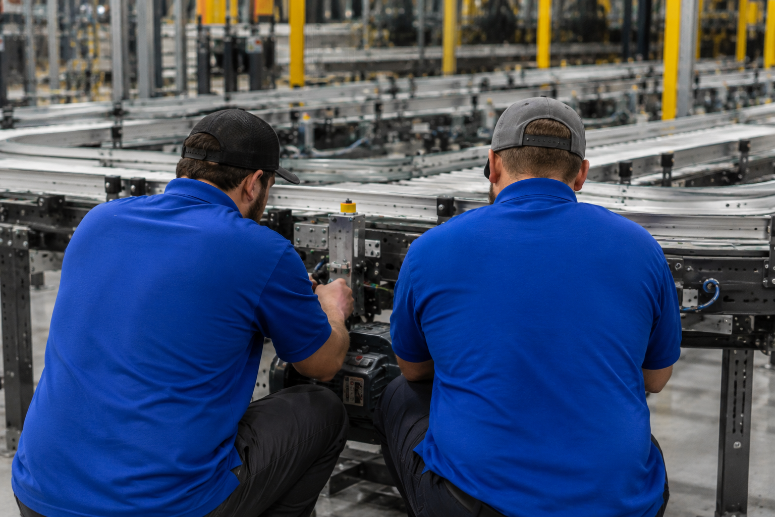 Maintenance & Support